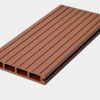 Sàn Gỗ Nhựa Ngoài Trời | Màu Nâu Đỏ