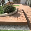 Sàn Gỗ Nhựa Ngoài Trời 140x25-4S Wood