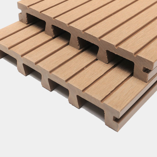 Sàn Gỗ Nhựa Ngoài Trời 140x20-4S Wood Sàn Gỗ Nhựa Ngoài Trời 140x20-4S Wood