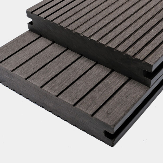 Sàn Gỗ Nhựa Ngoài Trời SD120x20-2G Coffee Sàn Gỗ Nhựa Ngoài Trời SD120x20-2G Coffee
