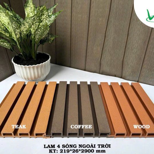 Lam 4 Sóng Ngoài Trời Lam 4 Sóng Ngoài Trời