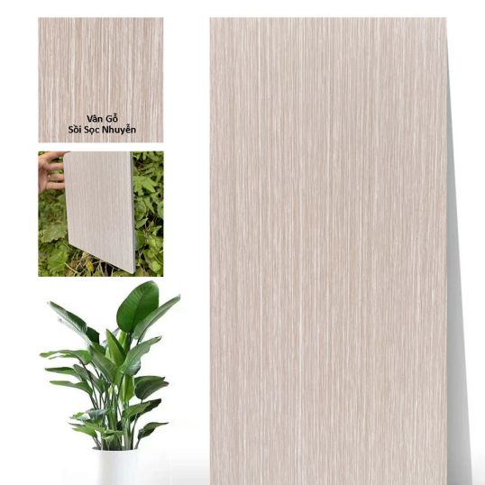 Tấm ốp than tre iWood WG-01 - Mẫu vân gỗ