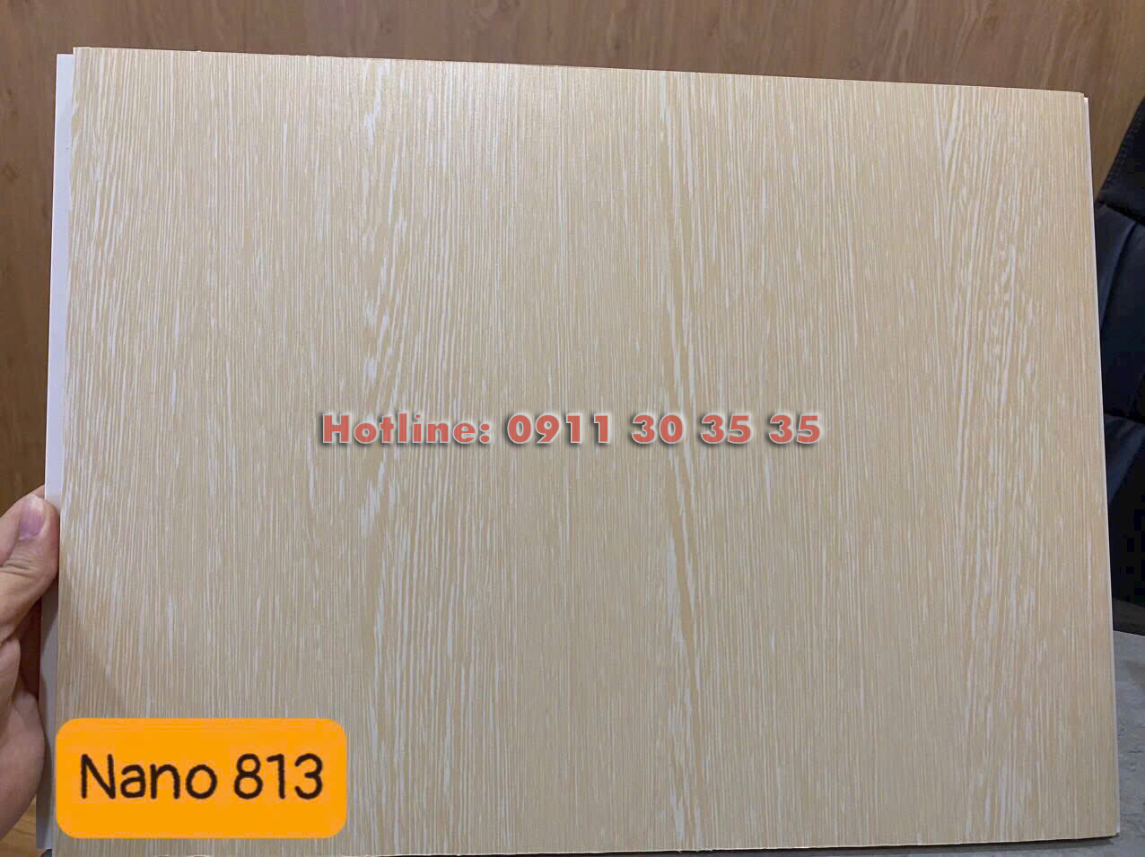 Tấm Ốp Nano | Màu 813