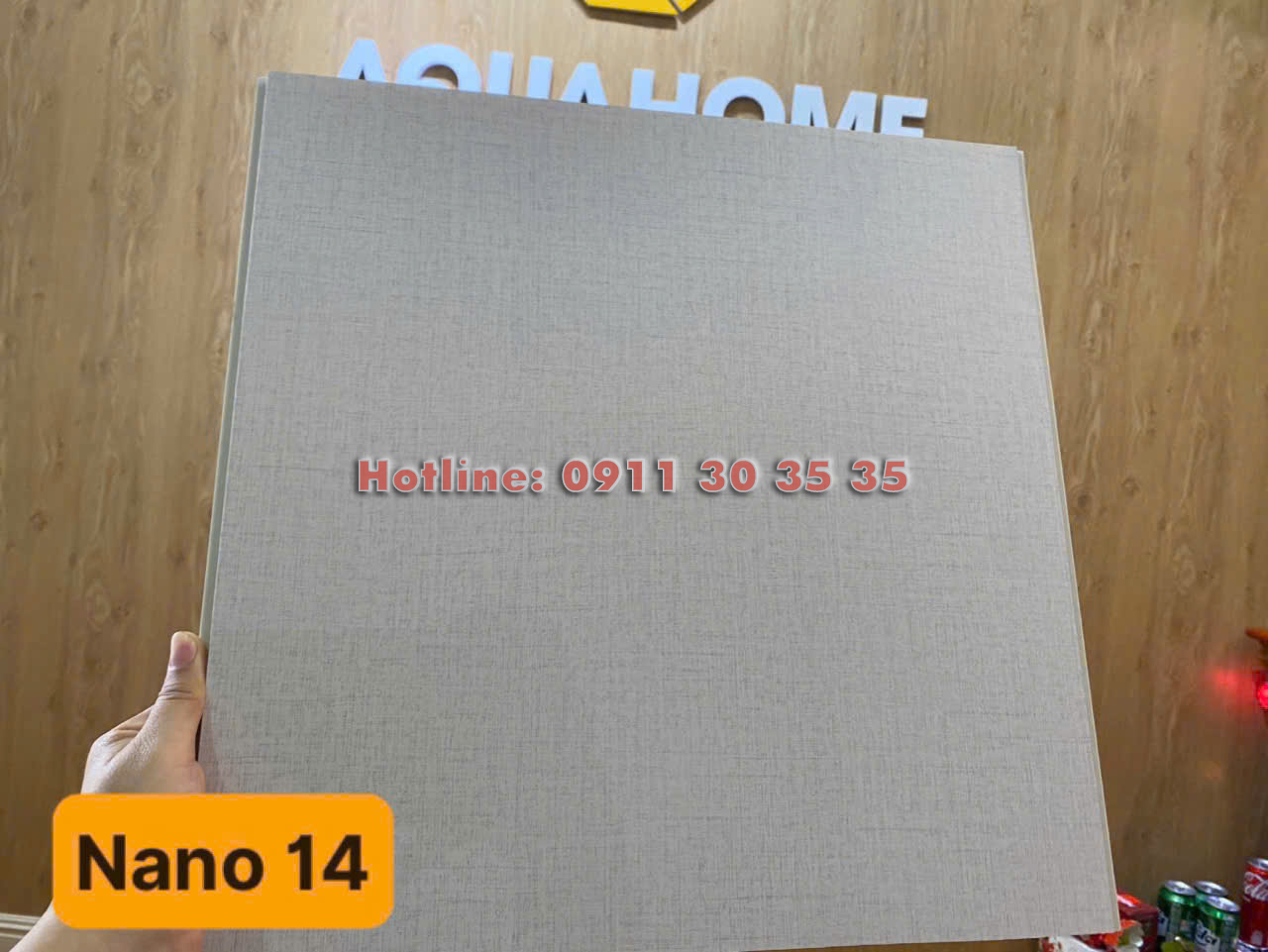 Tấm Ốp Nano | Màu 14