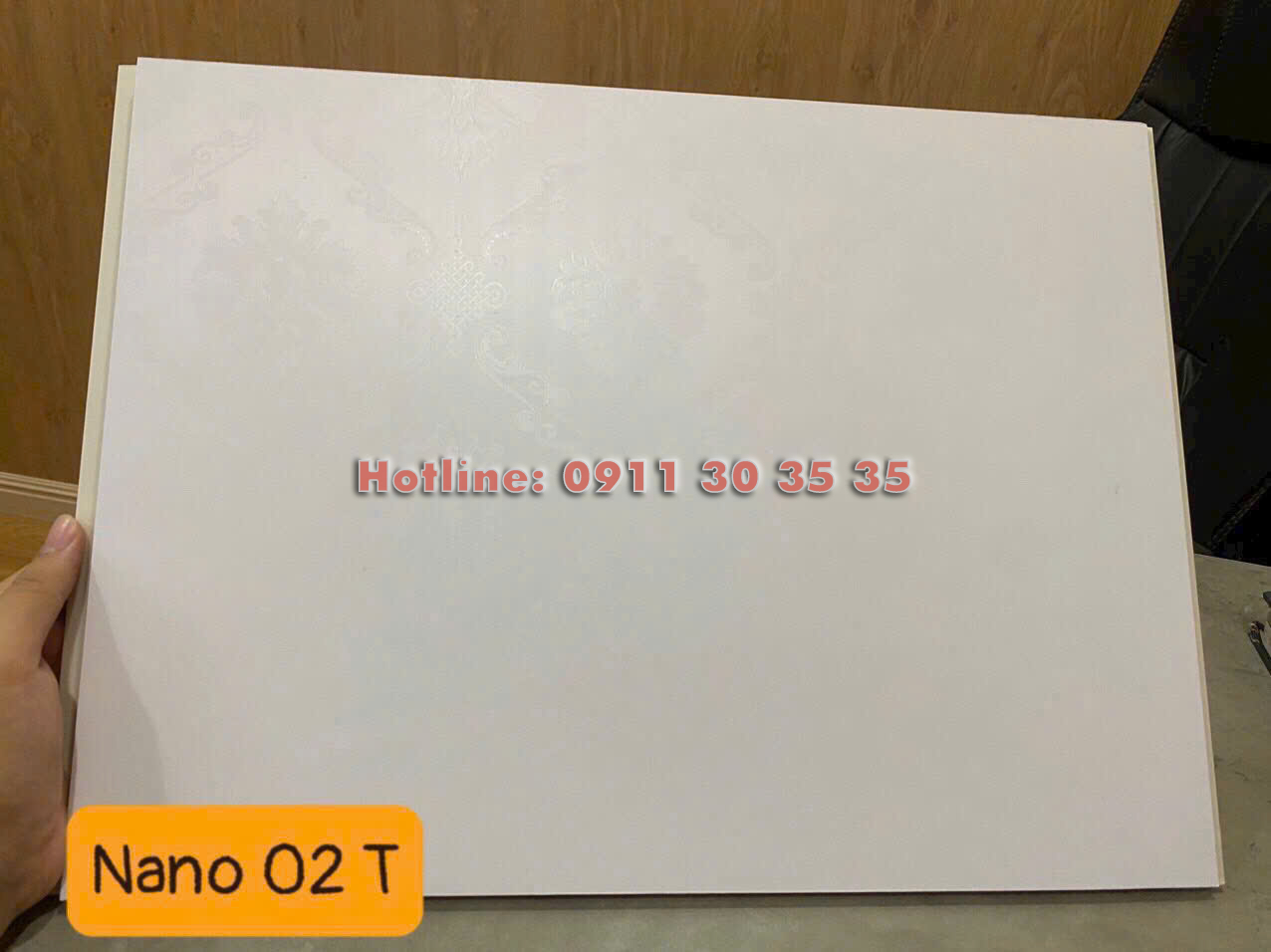 Tấm Ốp Nano | Màu 02